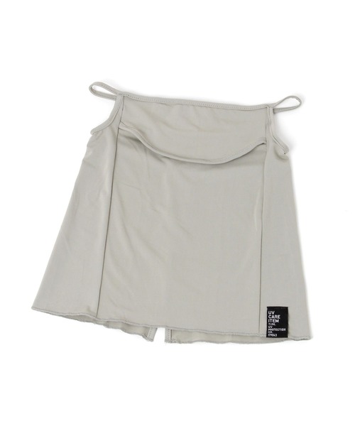 ネックウォーマー スヌード 「接触冷感/UV」ネック＆フェイスカバー / 656338 レディース | LAKOLE | 05