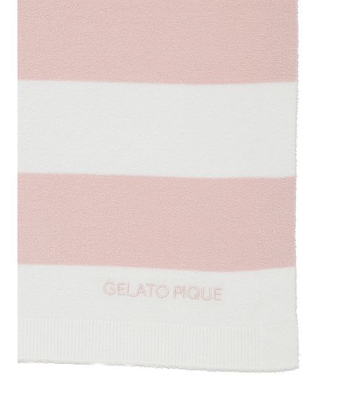 gelato pique（ジェラートピケ） ブランケット スムーズィーlite2