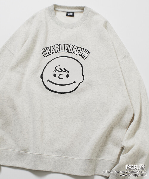 「FREAK'S STORE」 スウェットカットソー SMALL スミクロ メンズ_画像3