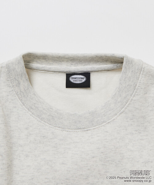 「FREAK'S STORE」 スウェットカットソー SMALL スミクロ メンズ_画像5