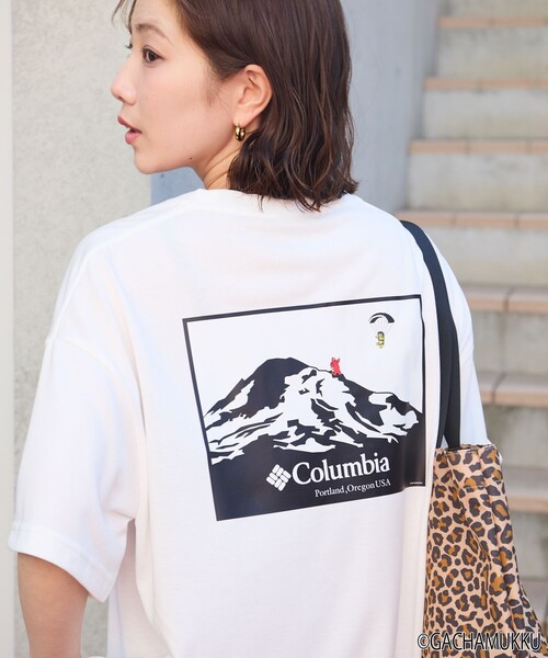 Columbia（コロンビア） tシャツ メンズ レディース : ZOZOTOWN Yahoo