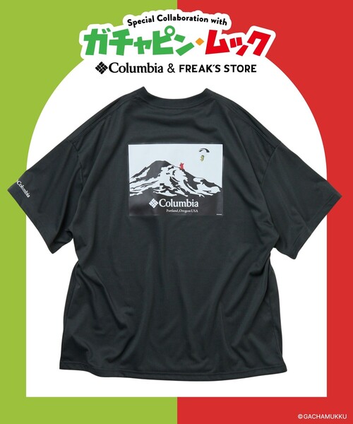 Columbia（コロンビア） tシャツ メンズ レディース : ZOZOTOWN Yahoo
