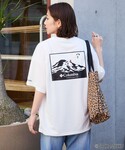 コロンビア tシャツ メンズ レディースの詳細画像5