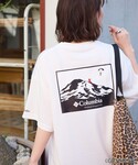 コロンビア tシャツ メンズ レディースの詳細画像4