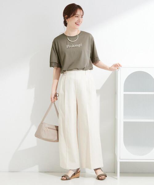 【新品】ローチェ　セットアップ上下（M） SHOO・LA・RUE（シューラルー） セットアップ 「2点セット/S-LL」迷わ