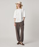 tシャツ 「Steven Alan」ハイゲージ...の詳細画像3