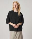 tシャツ 「Steven Alan」ハイゲージ...の詳細画像4