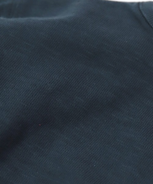 「Tieasy」 長袖Tシャツ 6 クリアブルー メンズ_画像2