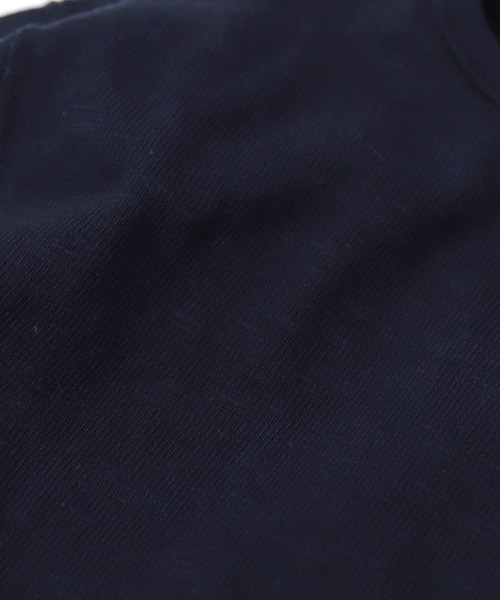 「Tieasy」 長袖Tシャツ 6 クリアブルー メンズ_画像5