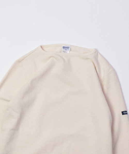 「Tieasy」 長袖Tシャツ 6 クリアブルー メンズ_画像8