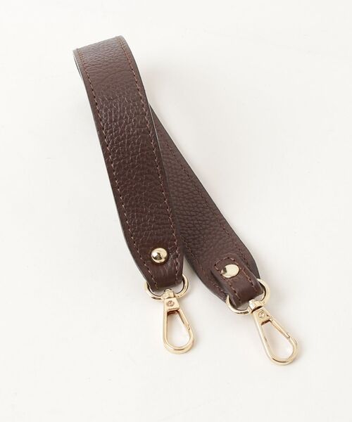 「MARCO BIANCHINI」 2WAYバッグ - ブラウン レディース_画像5