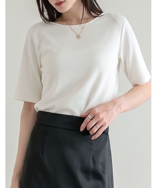 Re:EDIT（リエディ） tシャツ 半袖 「UVカット最大99.9％」「接触冷感