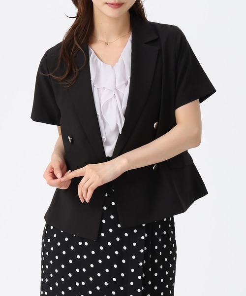 MISCH MASCH(ミッシュマッシュ) ジャケット テーラードジャケット MISCH MASCH(ミッシュマッシュ) ジャケット テーラードジャケット