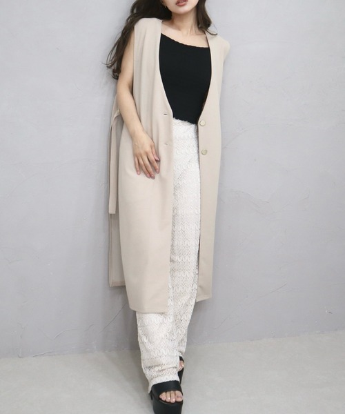 CECIL McBEE（セシルマクビー） ジャケット テーラードジャケット 