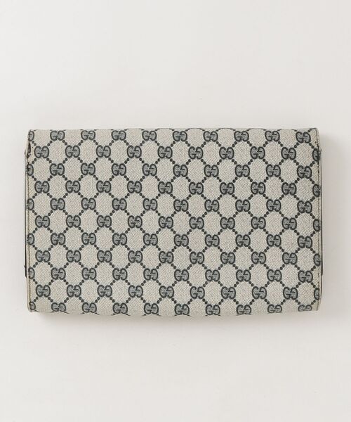 GUCCI（グッチ） クラッチバッグ - ベージュ レディース : ZOZOTOWN