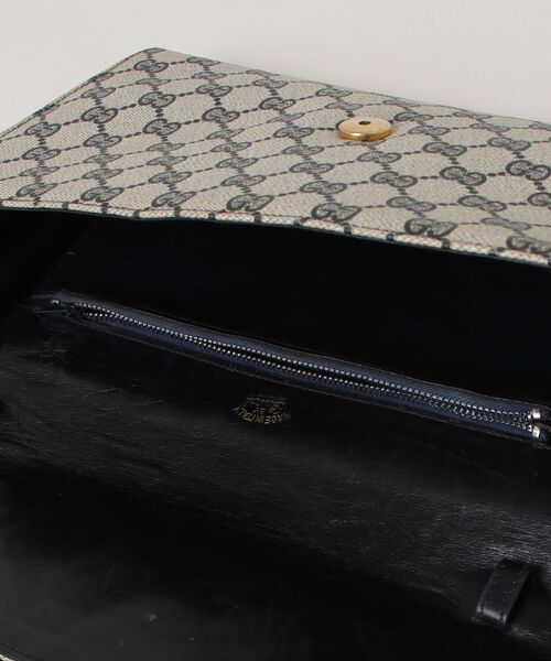 GUCCI（グッチ） クラッチバッグ - ベージュ レディース : ZOZOTOWN
