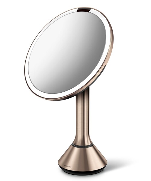 simplehuman（シンプルヒューマン） コンパクトミラー 「simplehuman