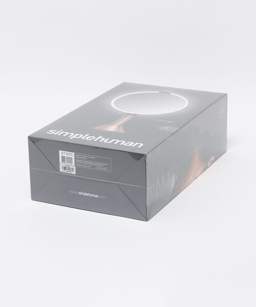 simplehuman（シンプルヒューマン） コンパクトミラー 「simplehuman