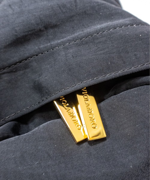 デイバック リュック 「VIOLAd'ORO/ヴィオラドーロ」ナイロン素材 バックパック　日本製 レディース メンズの画像