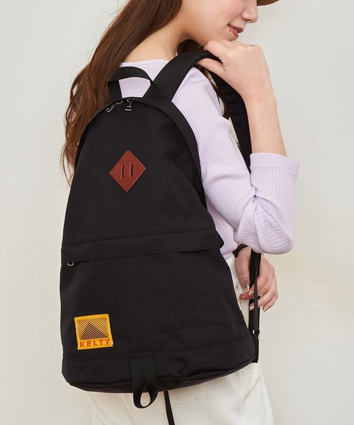 「KELTY」 リュック FREE サンドベージュ メンズ_画像5