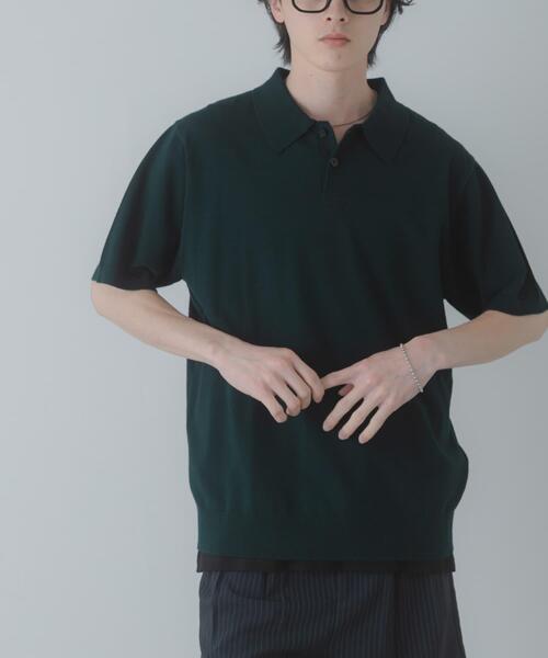 SENSE OF PLACE by URBAN RESEARCH サマーニット セーター ニット