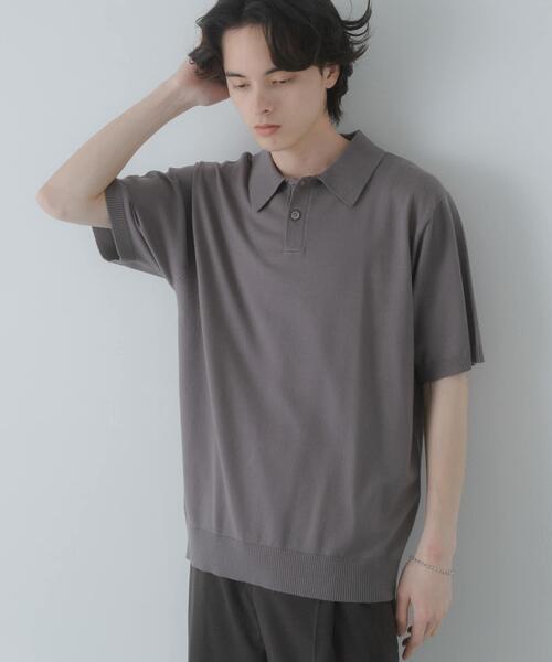 SENSE OF PLACE by URBAN RESEARCH サマーニット セーター ニット