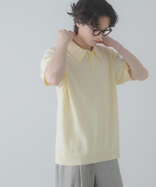 SENSE OF PLACE by URBAN RESEARCH サマーニット セーター ニット