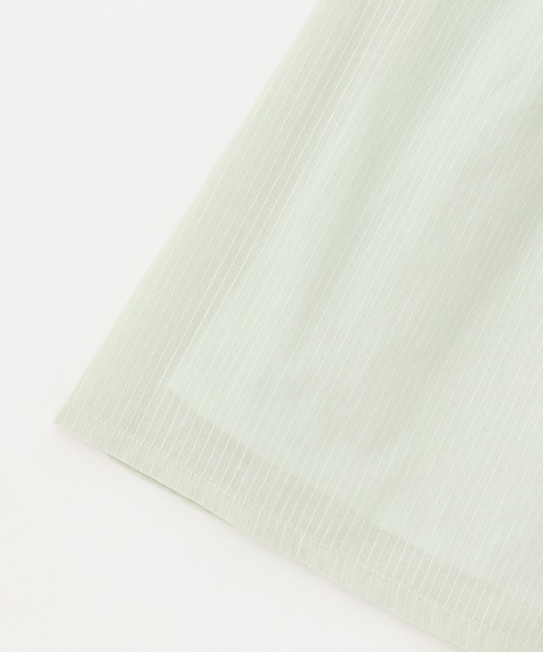 「petit main」 「KIDS」ノースリーブワンピース 100cm オフホワイト キッズ_画像7