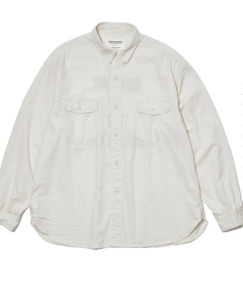 MOUNTAIN RESEARCH（マウンテンリサーチ） tシャツ H.I.T.M. Shirt