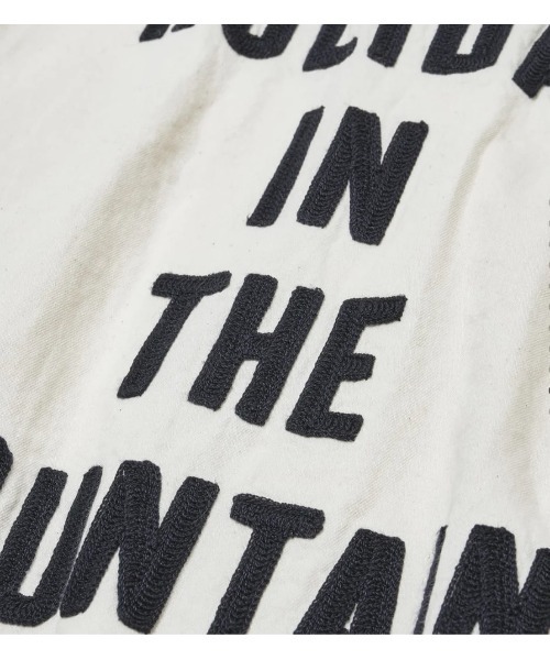 MOUNTAIN RESEARCH（マウンテンリサーチ） tシャツ H.I.T.M. Shirt