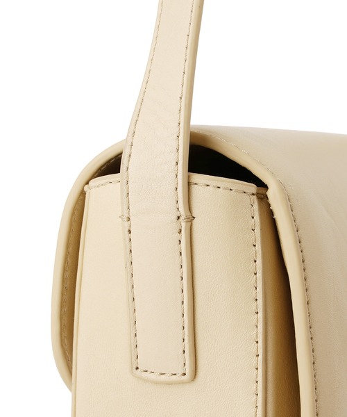 ショルダーバッグ バッグ 「PFT」Flap Shoulder Bag レディースの画像