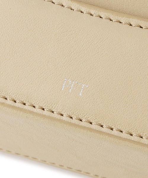ショルダーバッグ バッグ 「PFT」Flap Shoulder Bag レディースの画像
