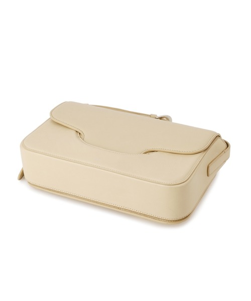 ショルダーバッグ バッグ 「PFT」Flap Shoulder Bag レディースの画像