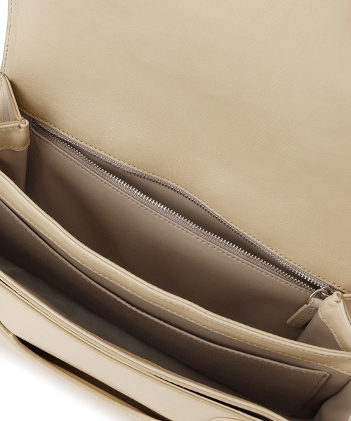ショルダーバッグ バッグ 「PFT」Flap Shoulder Bag レディースの画像