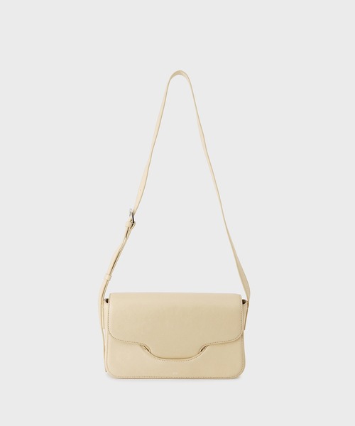 ショルダーバッグ バッグ 「PFT」Flap Shoulder Bag レディースの画像