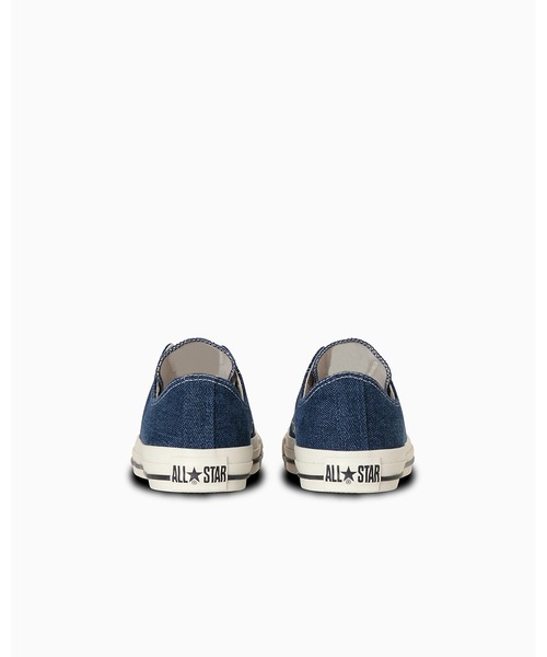 「CONVERSE ALL STAR」 ローカットスニーカー 5.5 ブルー メンズ_画像5