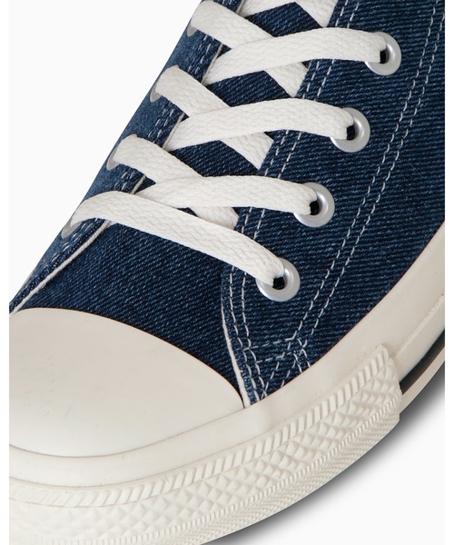 「CONVERSE ALL STAR」 ローカットスニーカー 5.5 ブルー メンズ_画像7