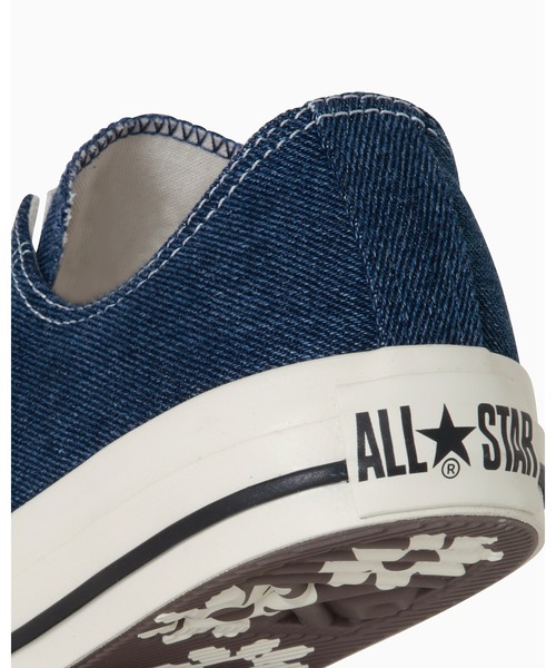 「CONVERSE ALL STAR」 ローカットスニーカー 5.5 ブルー メンズ_画像8