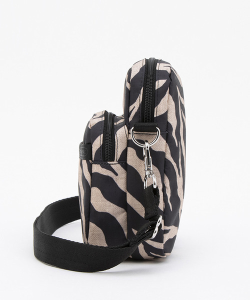 LeSportsac（レスポートサック） ショルダーバッグ FREE ブラウン