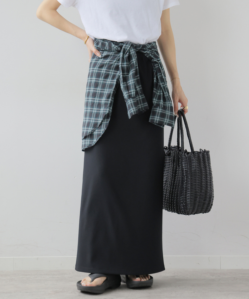 JOURNAL STANDARD relume ロングスカート JOURNAL STANDARD relume（ジャーナルスタンダード レリューム