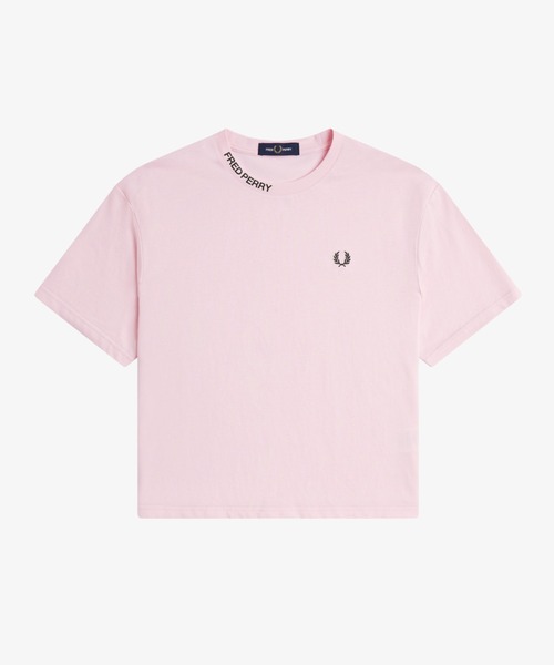 FRED PERRY（フレッドペリー） tシャツ 半袖 Embroidered T-Shirt