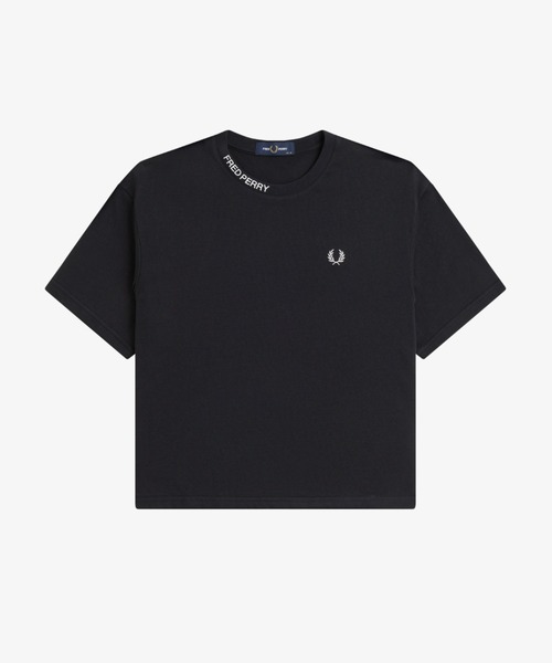 FRED PERRY（フレッドペリー） tシャツ 半袖 Embroidered T-Shirt
