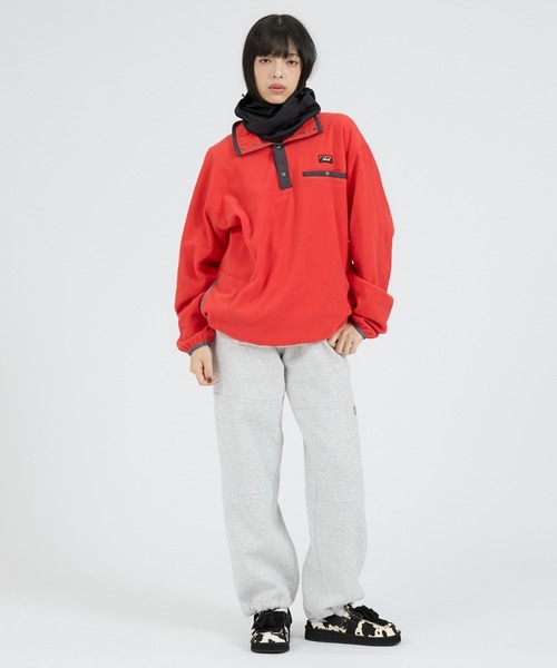 Dickies（ディッキーズ） ワイドパンツ スウェットパンツ ジャージ