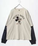 tシャツ 2026AW Disney/ディズニ...の詳細画像1