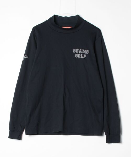 BEAMS GOLF（ビームス ゴルフ） 長袖Tシャツ LARGE ネイビー メンズ