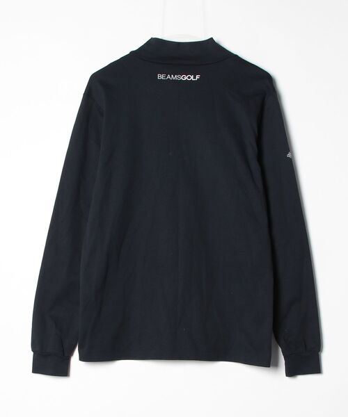 BEAMS GOLF（ビームス ゴルフ） 長袖Tシャツ LARGE ネイビー メンズ