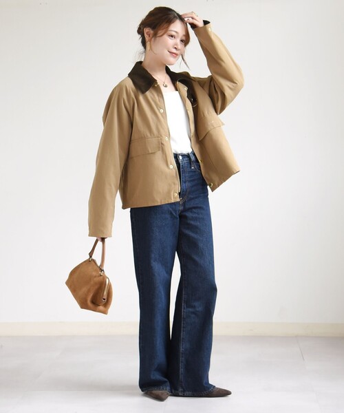 Barbour（バブアー） コート アウター 「SHIPS別注」Barbour: SPEY