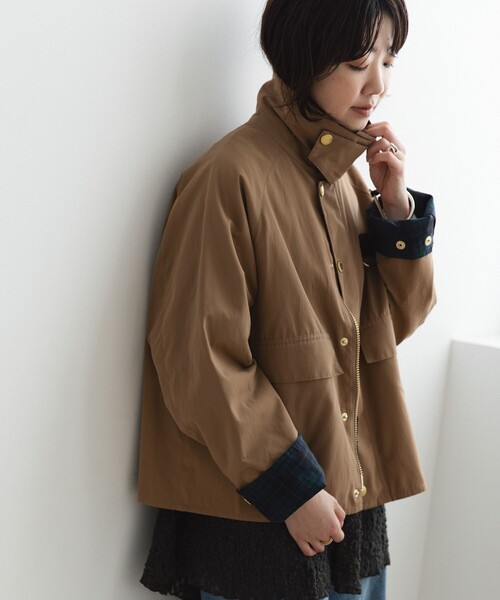 Barbour（バブアー） コート アウター 「SHIPS別注」Barbour: SPEY