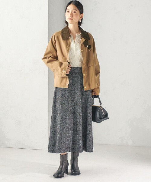 Barbour（バブアー） コート アウター 「SHIPS別注」Barbour: SPEY