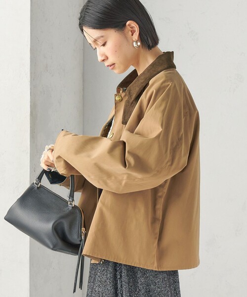 Barbour（バブアー） コート アウター 「SHIPS別注」Barbour: SPEY